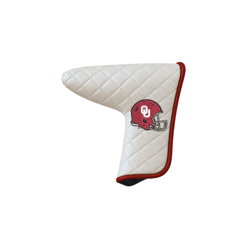OU® Football Helmet Putter Cover