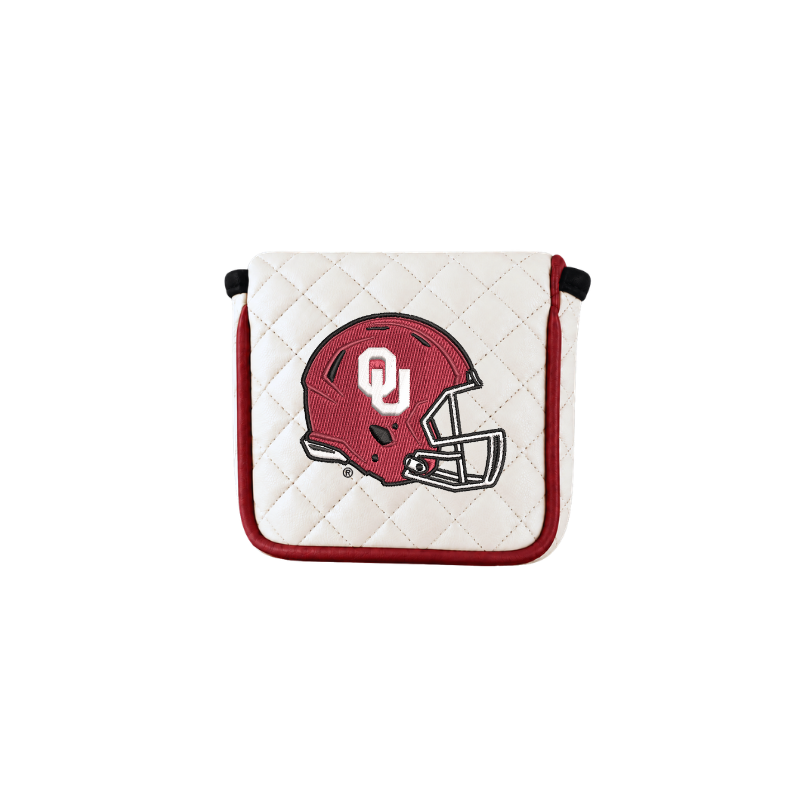 OU® Football Helmet Putter Cover