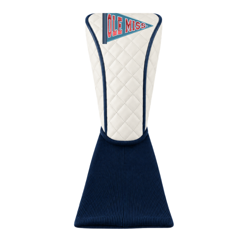 Ole Miss® Flag Driver Headcover
