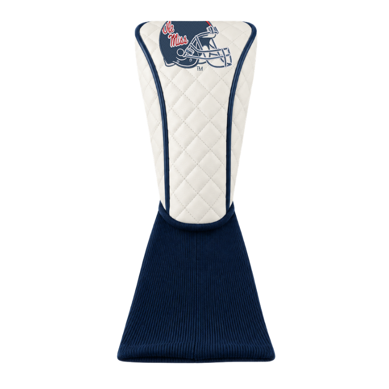 Ole Miss® Helmet Driver Headcover