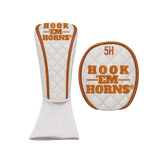 Hook 'Em Horns® Hybrid Headcover