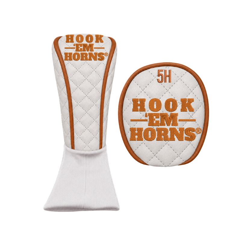 Hook 'Em Horns® Hybrid Headcover
