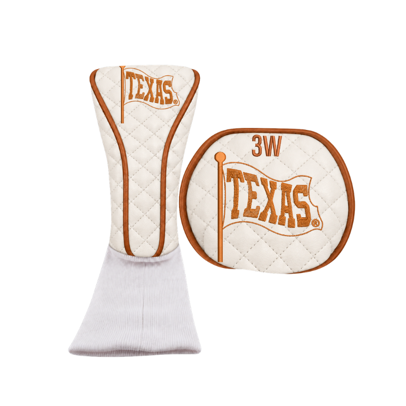 Texas® Flag Wood Headcover