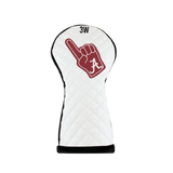 Alabama® Foam Finger Wood Headcover