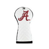 Alabama® Roll Tide® Wood Headcover