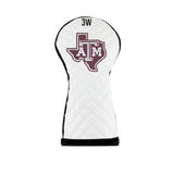 Texas A&M® Lone Star Wood Headcover