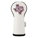 Traditional Texas A&M® Driver Headcover