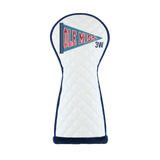 Ole Miss® Flag Wood Headcover