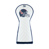 Ole Miss® Football Helmet Wood Headcover