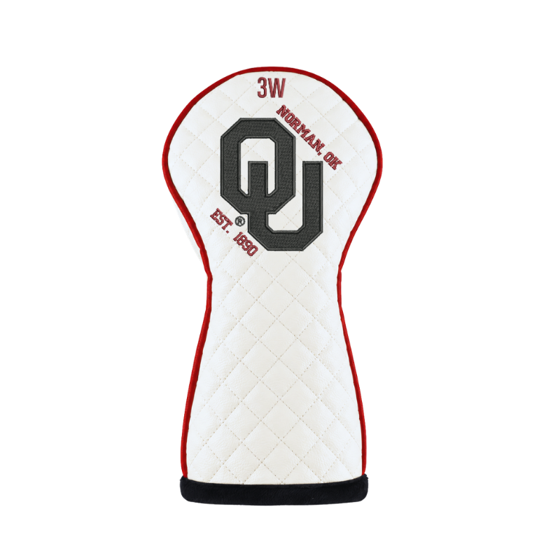 Traditional OU® Wood Headcover