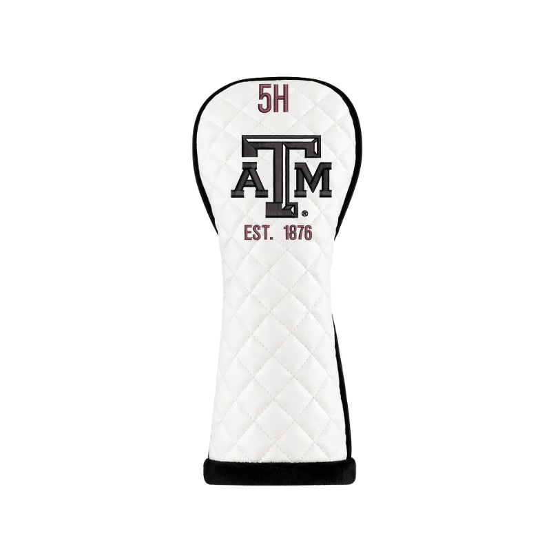 Texas A&M® Hybrid Headcover