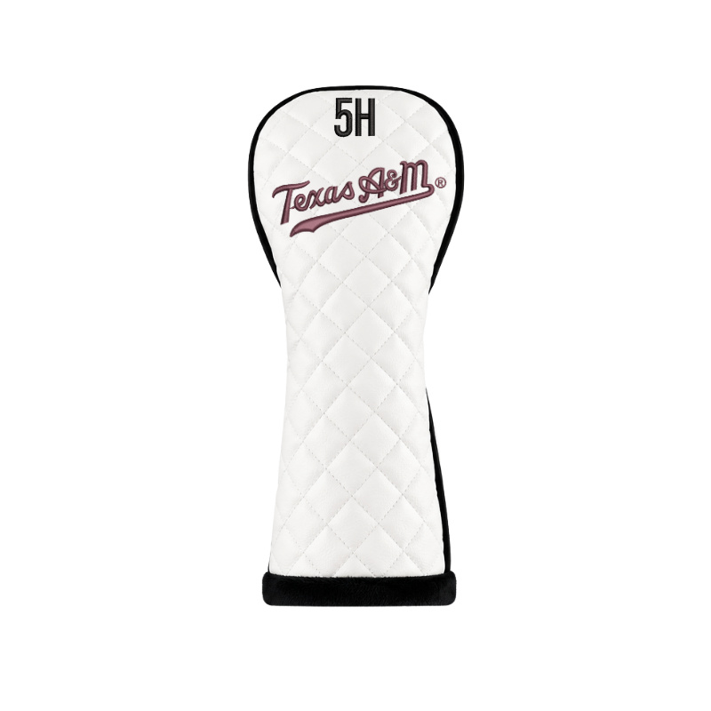 Texas A&M® Script Hybrid Headcover