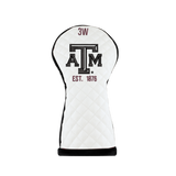 Texas A&M® Wood Headcover