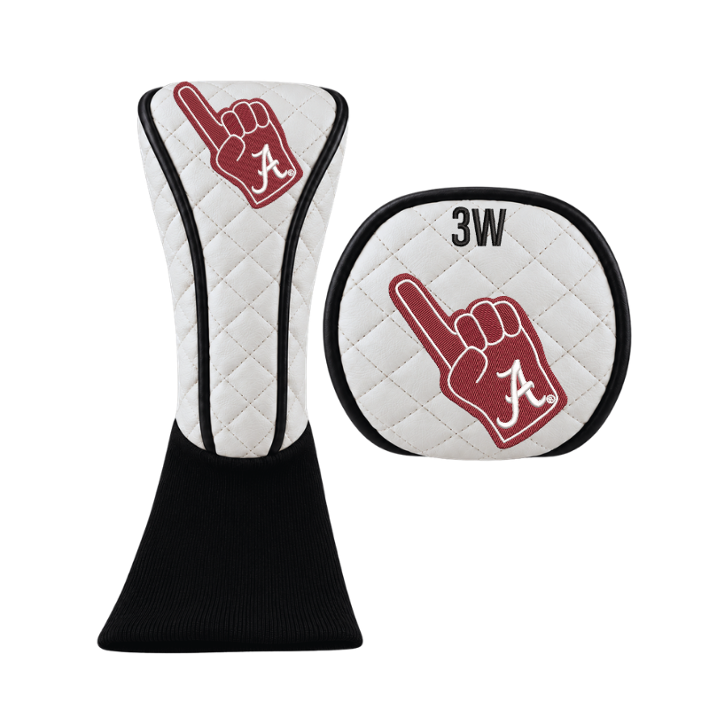 Alabama® Foam Finger Wood Headcover