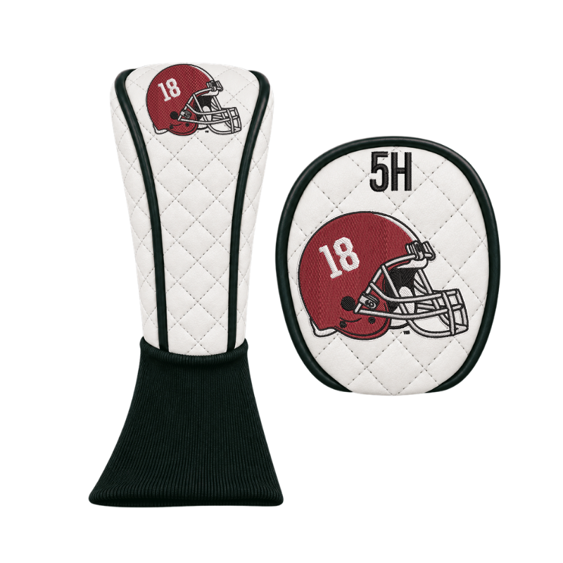 Alabama® Football Helmet Hybrid Headcover