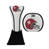 Alabama® Football Helmet Wood Headcover