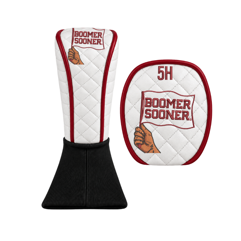 Boomer Sooner® Hybrid Headcover