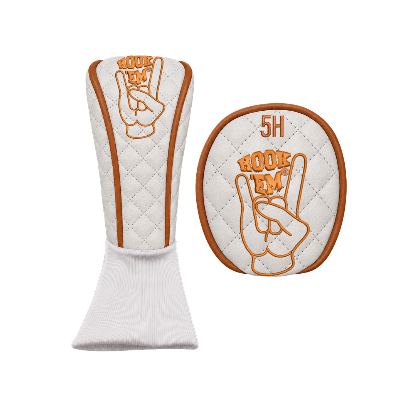 Hook 'Em® Hybrid Headcover