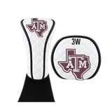 Texas A&M® Lone Star Wood Headcover