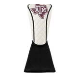 Traditional Texas A&M® Driver Headcover
