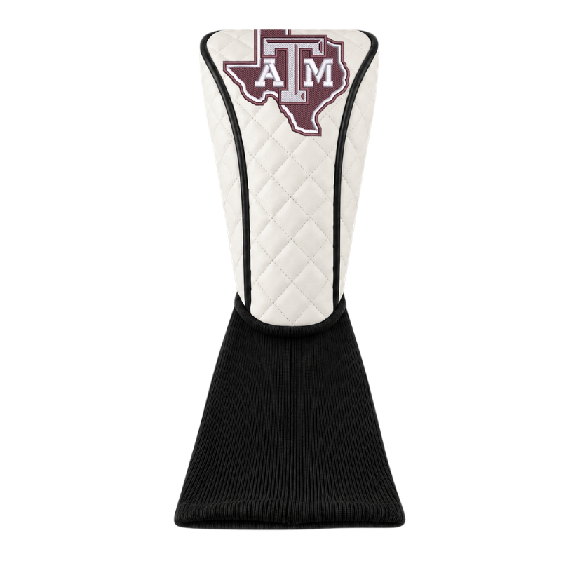 Traditional Texas A&M® Driver Headcover