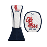 Traditional Ole Miss® Hybrid Headcover