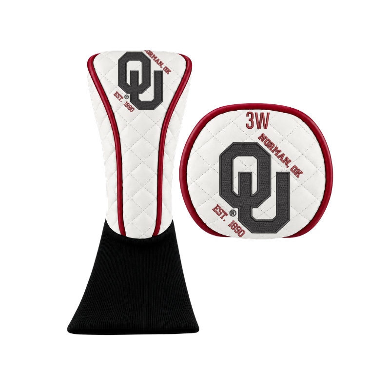 Traditional OU® Wood Headcover
