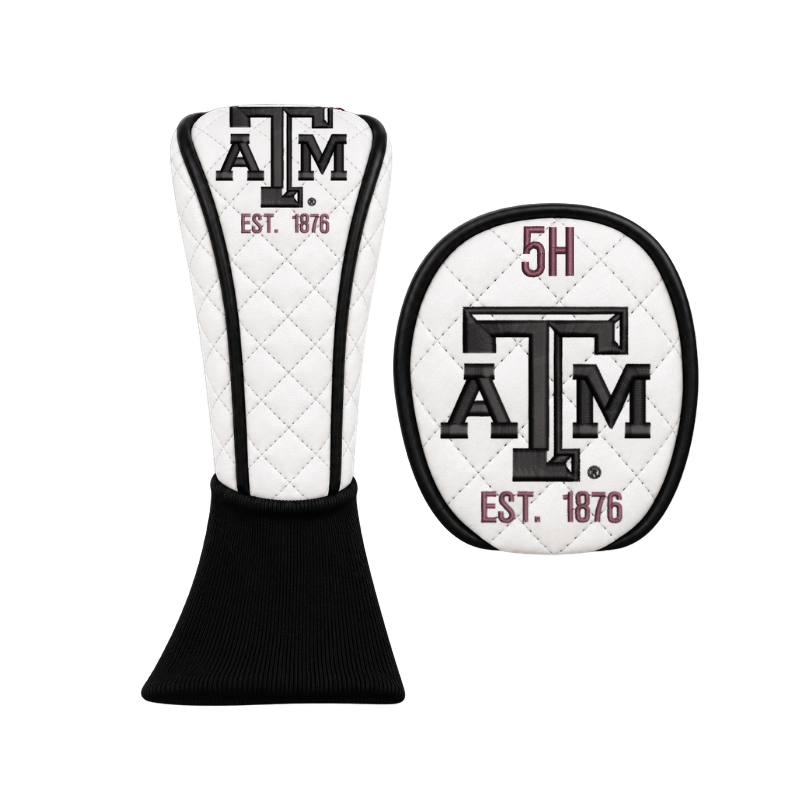 Texas A&M® Hybrid Headcover