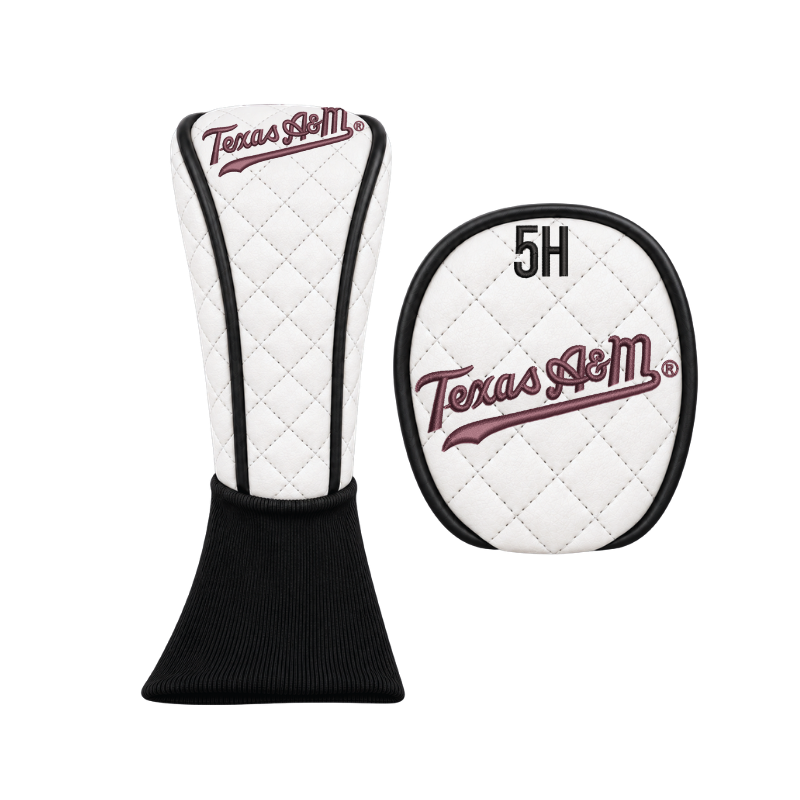 Texas A&M® Script Hybrid Headcover