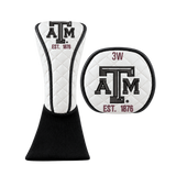 Texas A&M® Wood Headcover