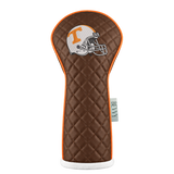Tennessee® Football Helmet Driver Headcover