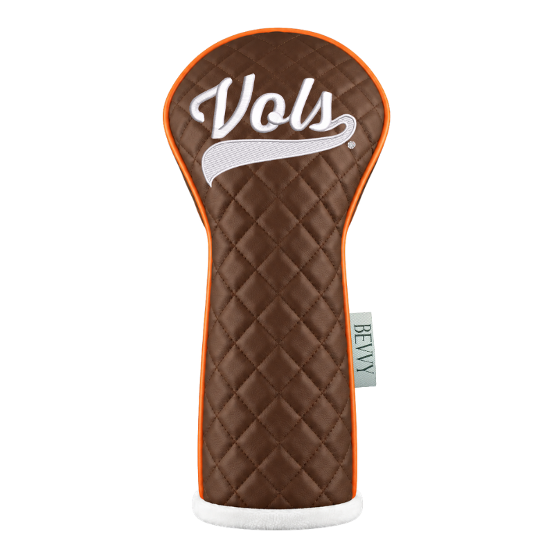 Vols® Script Driver Headcover