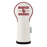 OU® Boomer Sooner® Driver Headcover