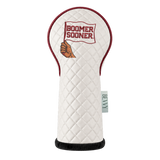 Oklahoma Boomer Sooner® Flag Driver Headcover