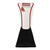 Oklahoma Boomer Sooner® Flag Driver Headcover