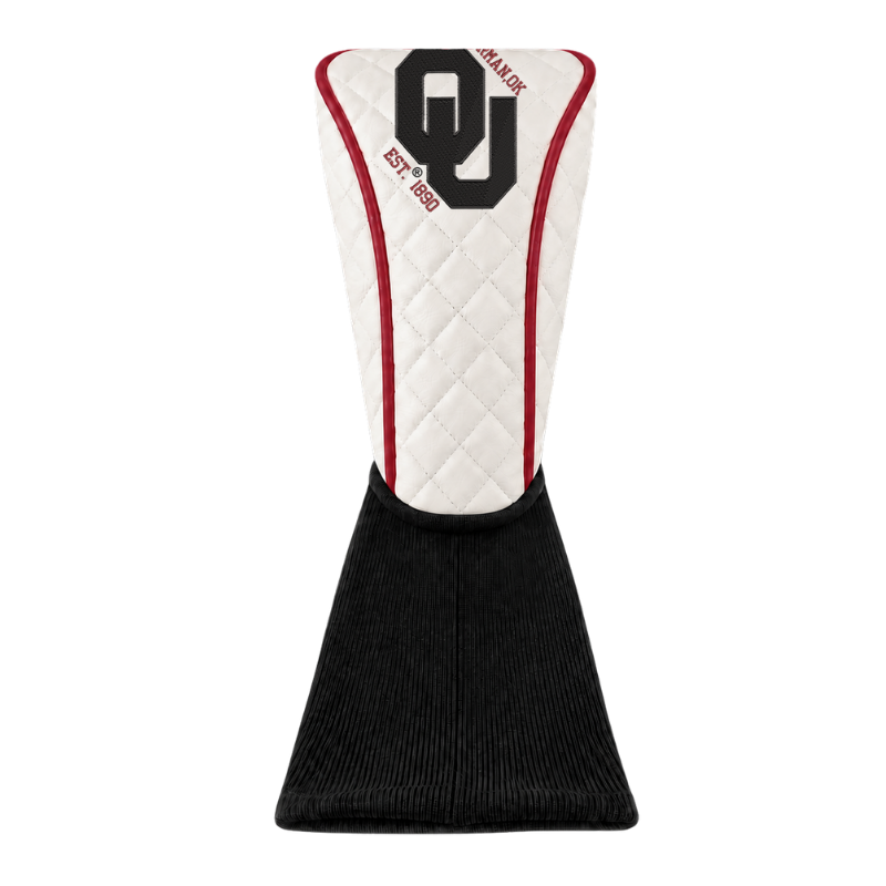 Traditional OU® Driver Headcover