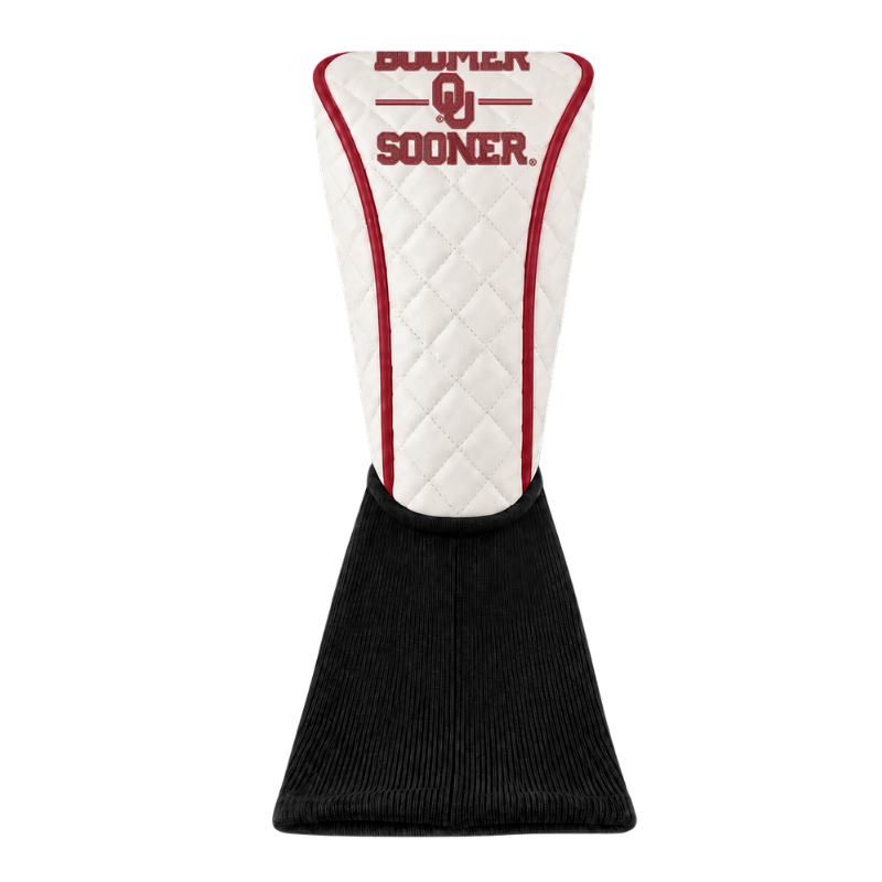 OU® Boomer Sooner® Driver Headcover