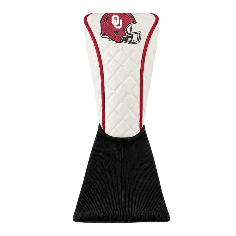 OU® Football Helmet Driver Headcover