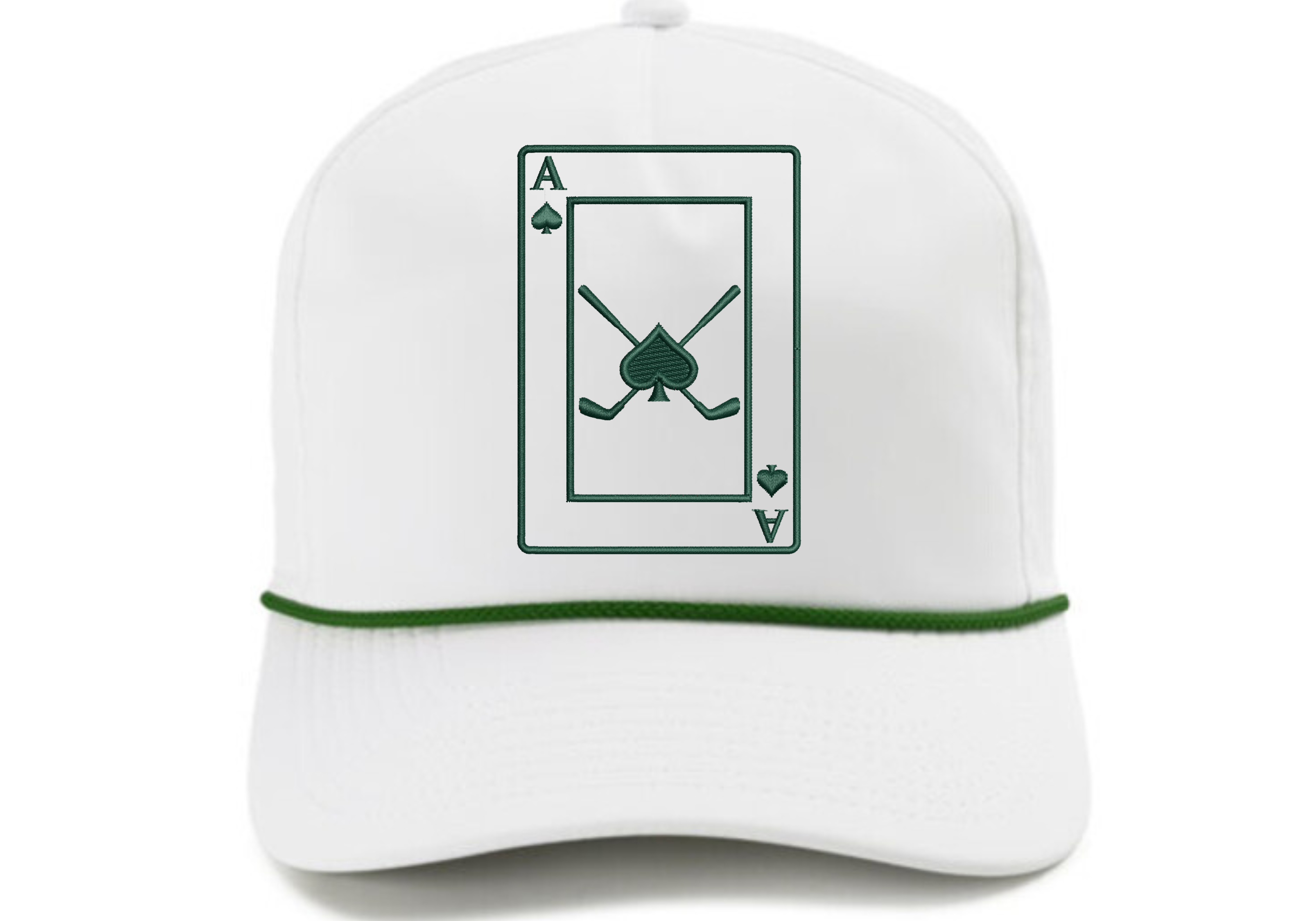 Ace Card Hat