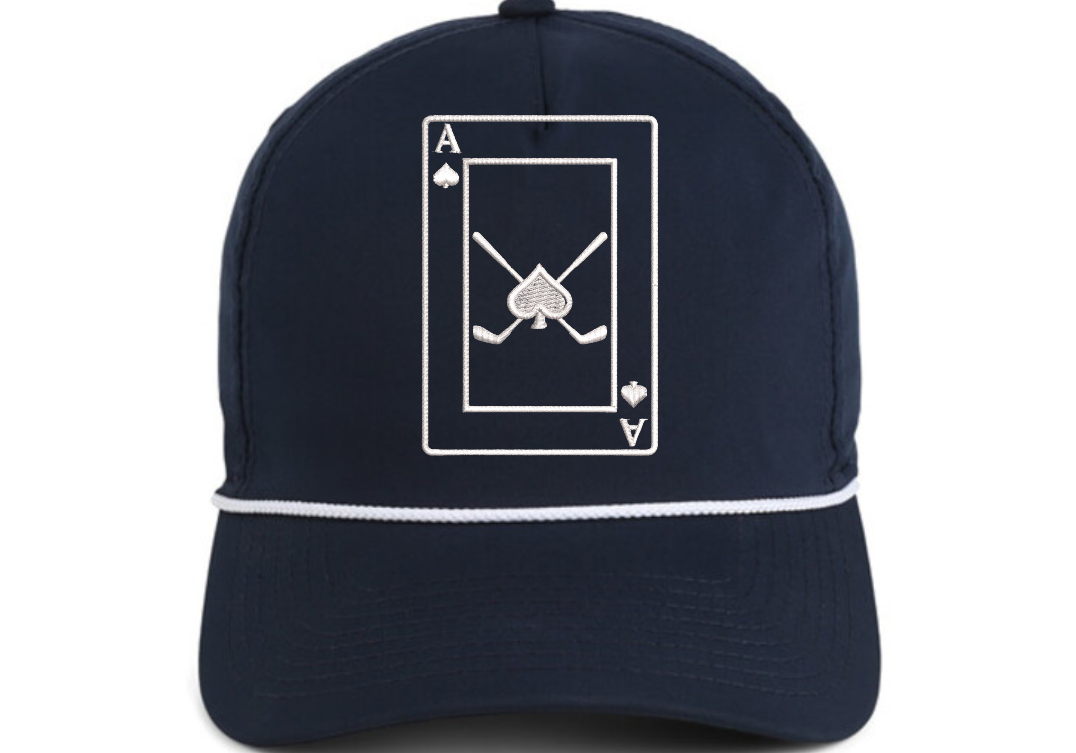 Ace Card Hat