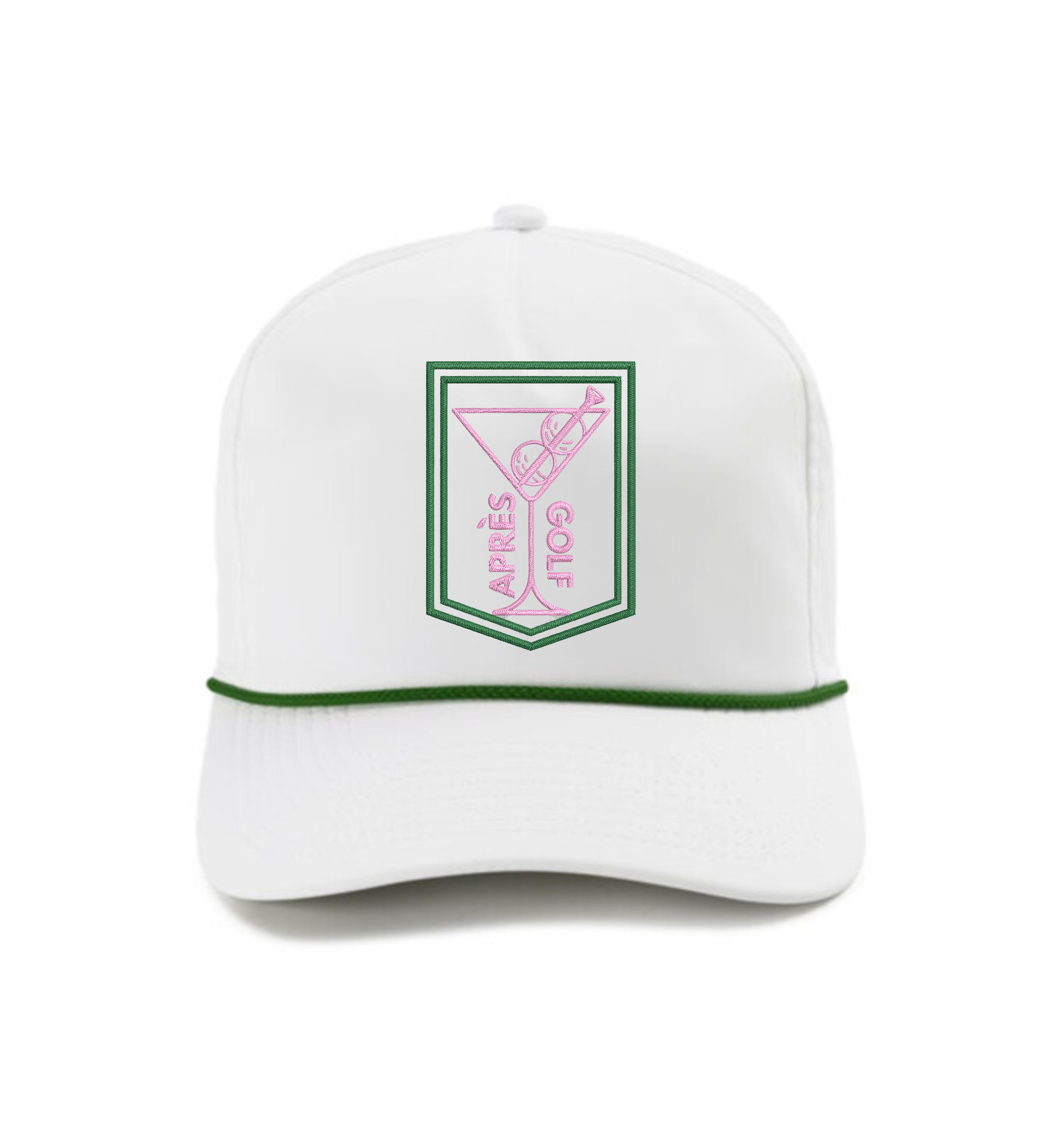 Apres Golf Hat