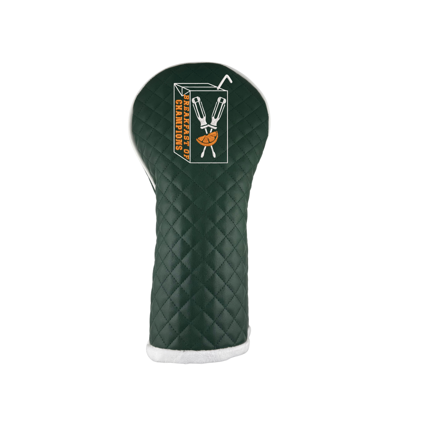 Breakfast of Champions Driver Cover