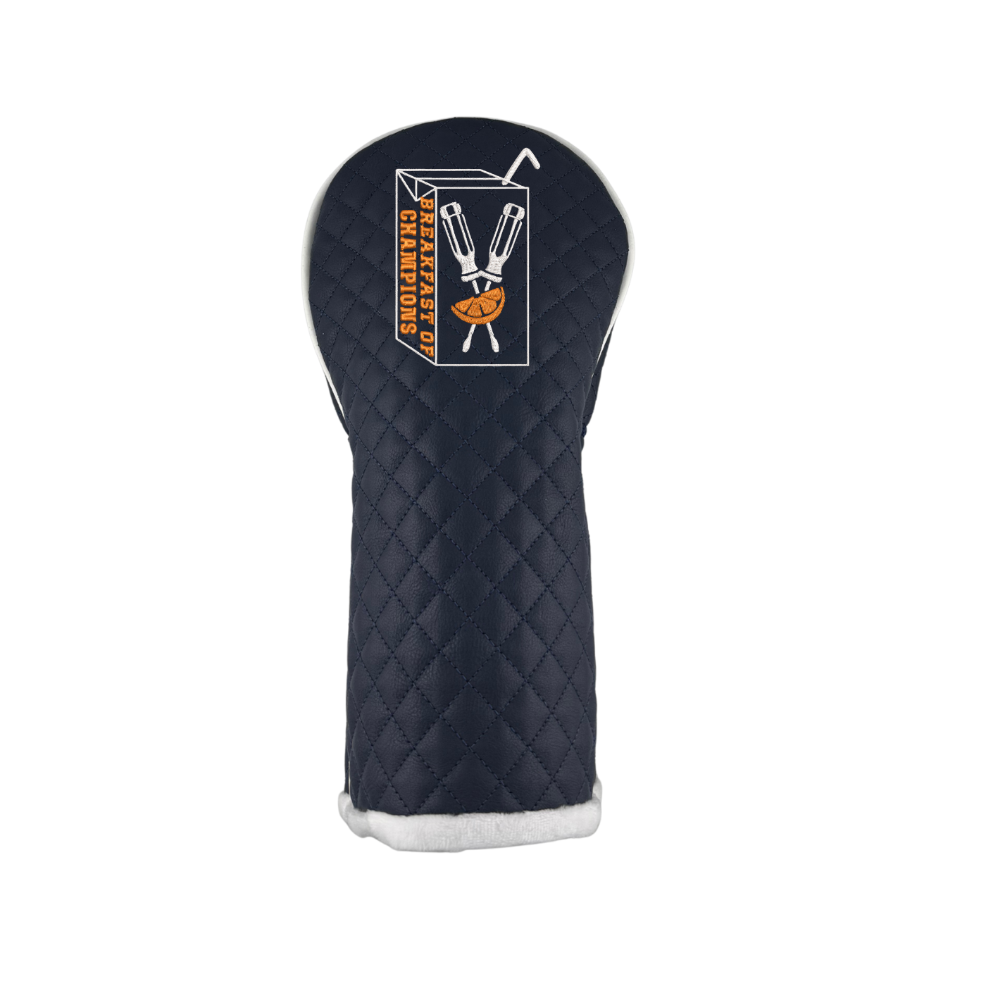 Breakfast of Champions Driver Cover