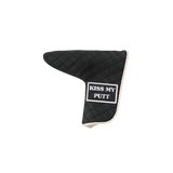 Kiss My Putt Blade Putter Cover