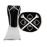 Aces Tees Driver Cover