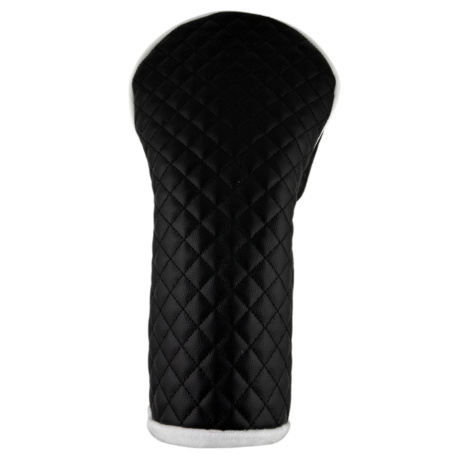 Full Leather Sticker Headcover