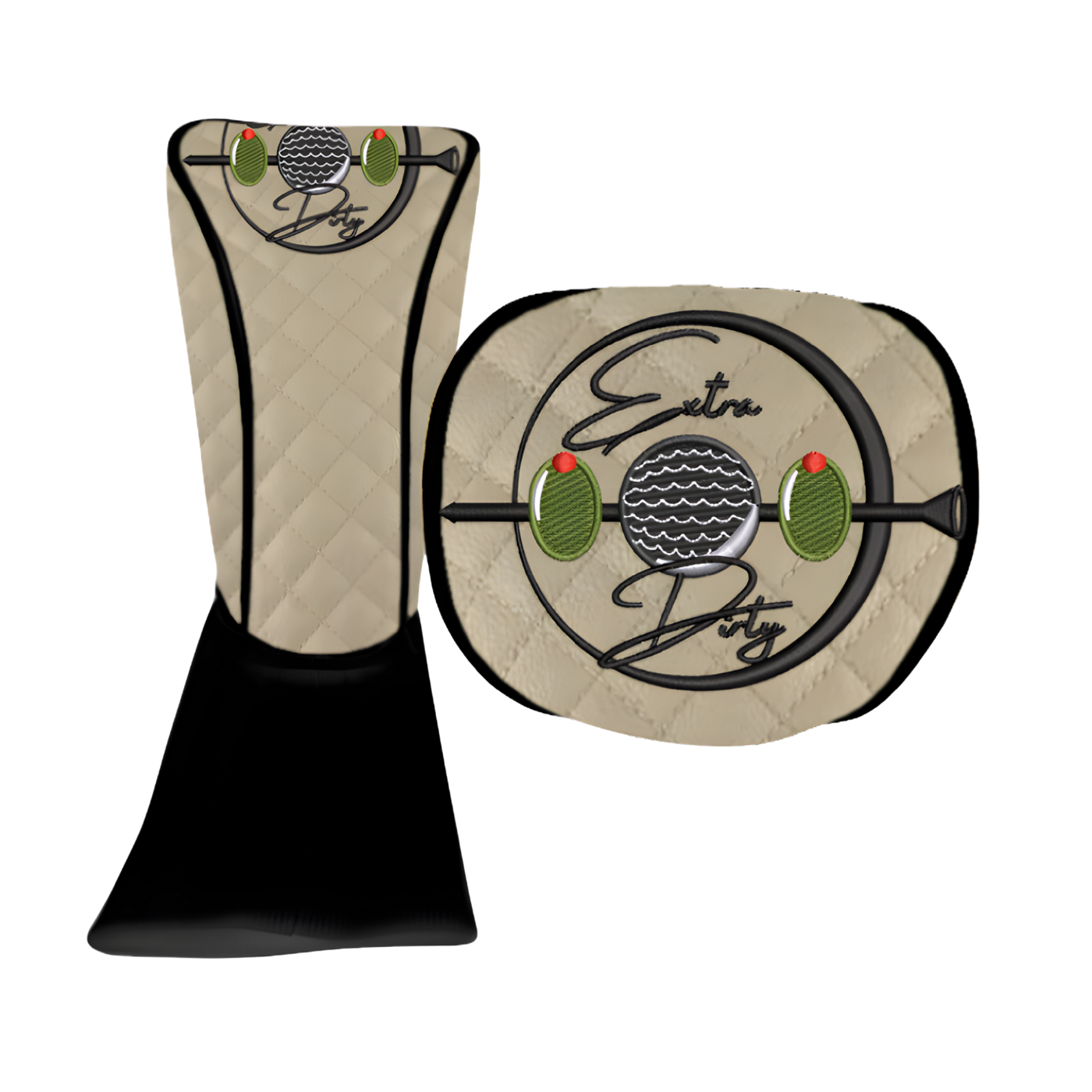 Extra Dirty Driver Cover