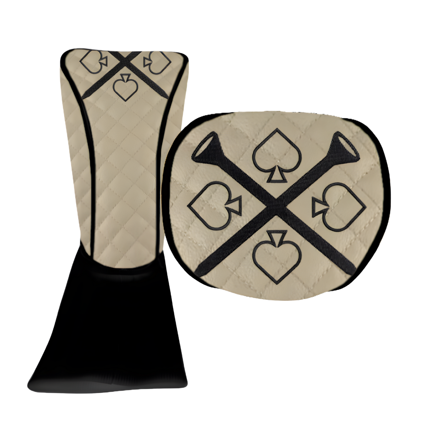 Aces Tees Driver Cover