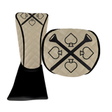 Aces Tees Driver Cover