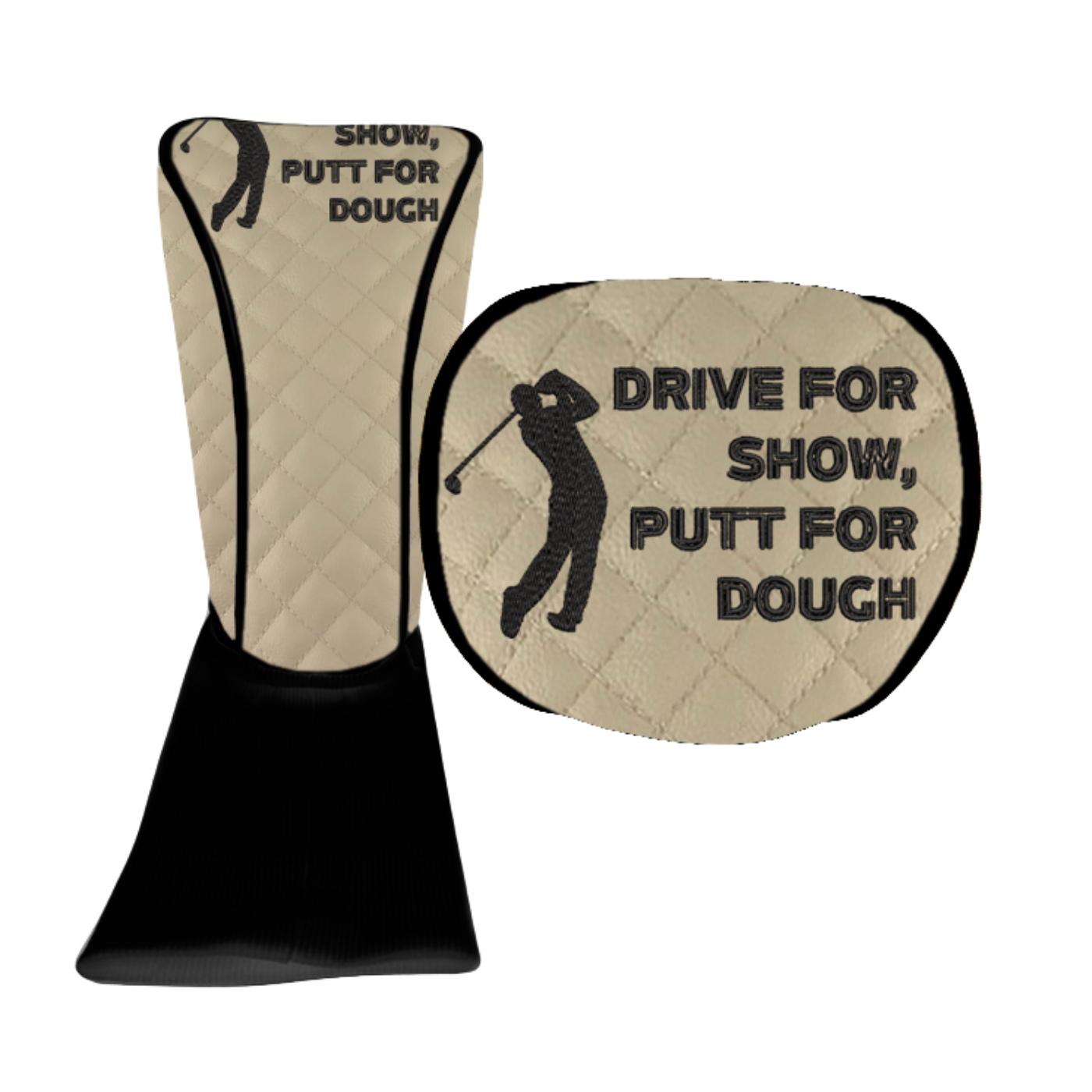 Drive for Show Driver Cover